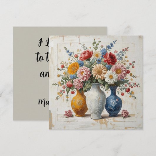 Mamma Mia! - Nonna Mia!  (Front/Back)