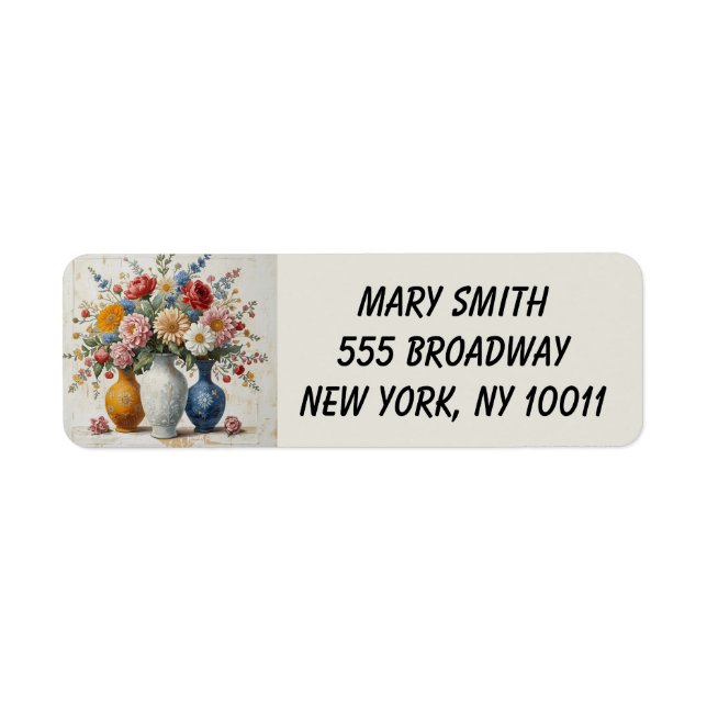 Mamma Mia! - Nonna Mia!  Label (Front)