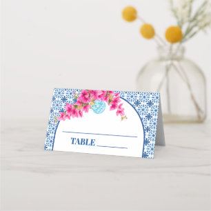 MAMMA MIA! Table Place Card
