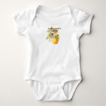 Mamma’s lil Honey pot T-Shirt Baby Bodysuit