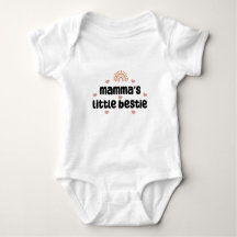 Mamma’s Little Bestie – for Mom & Baby