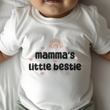 Mamma’s Little Bestie – for Mom & Baby