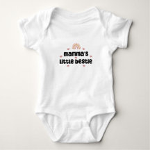 Mamma’s Little Bestie –  for Mom & Baby