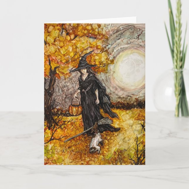 "Mamma, You Forgot Your Ride" Thank You Card (Front)