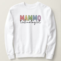 Mammo Technologist Mammography Technician Gifts