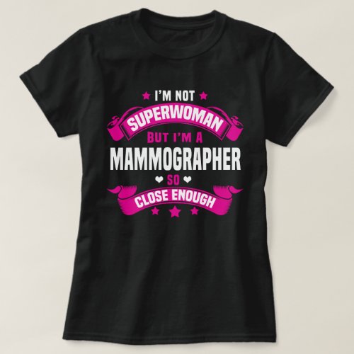 Mammographer T_Shirt