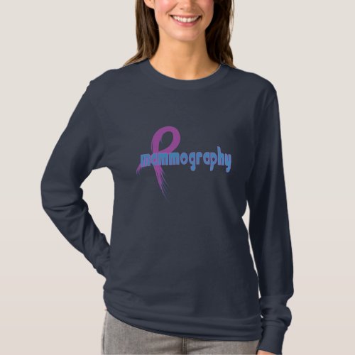 Mammography T_Shirt