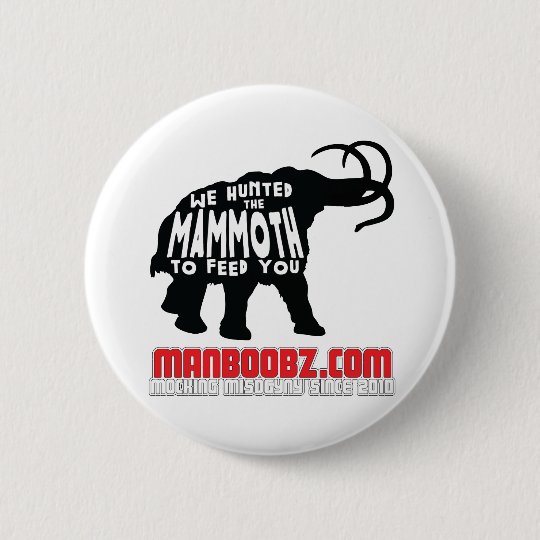 Mammoth Button