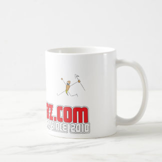 Mammoth Cartoon Mug