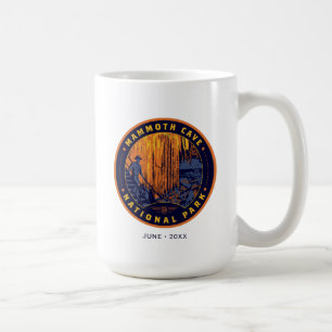 Mammoth Cave National Park Coffee Mug