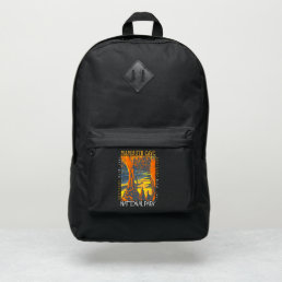Mammoth Cave National Park Kentucky Distressed Port Authority&#174; Backpack