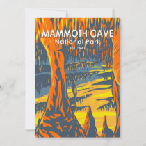 Mammoth Cave National Park Kentucky 