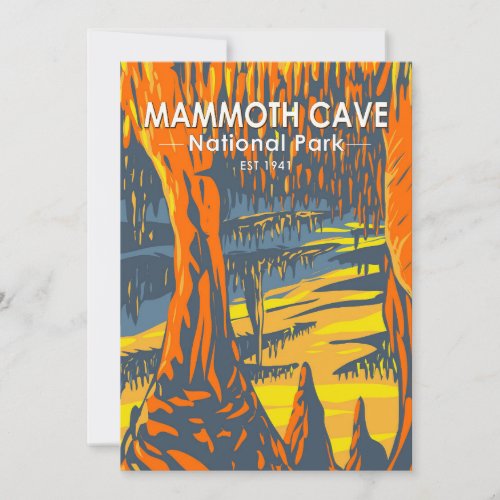 Mammoth Cave National Park Kentucky 