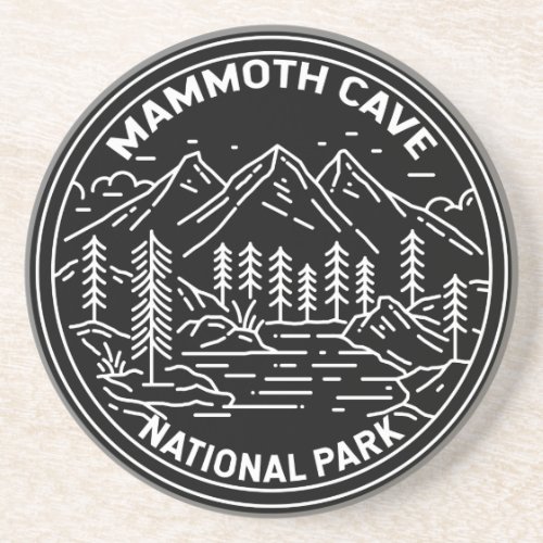 Mammoth Cave National Park Kentucky Monoline Coaster