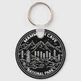 Made in Louisville Kentucky USA Flag Keychain | Zazzle