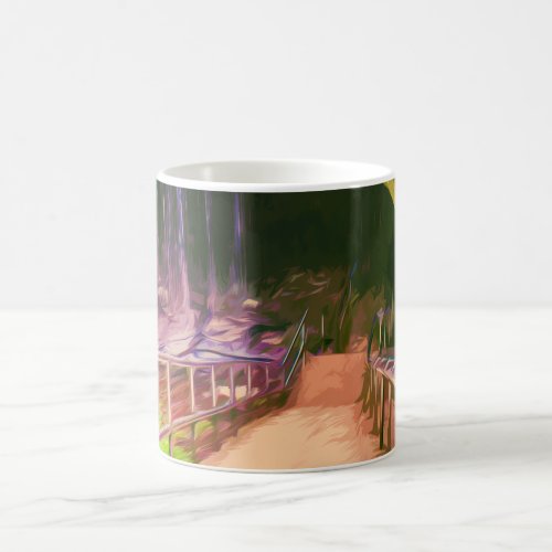 MAMMOTH CAVE NATIONAL PARK _ KENTUCKY US COFFEE MUG