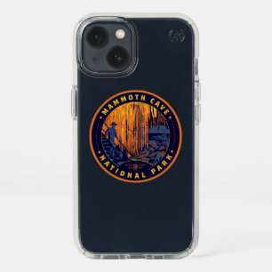 Mammoth Cave National Park Speck iPhone 13 Case