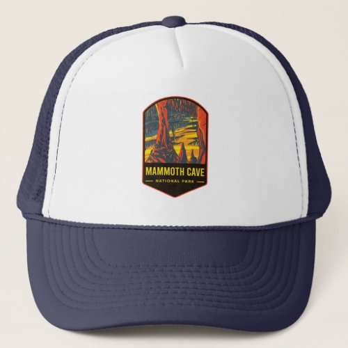 Mammoth Cave National Park Trucker Hat