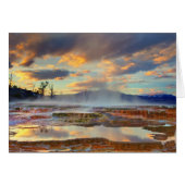 Mammoth Hot Springs (Front Horizontal)