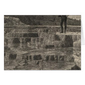 Mammoth Hot Springs view (Front Horizontal)