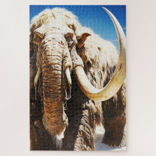 Mammoth Jigsaw Puzzle