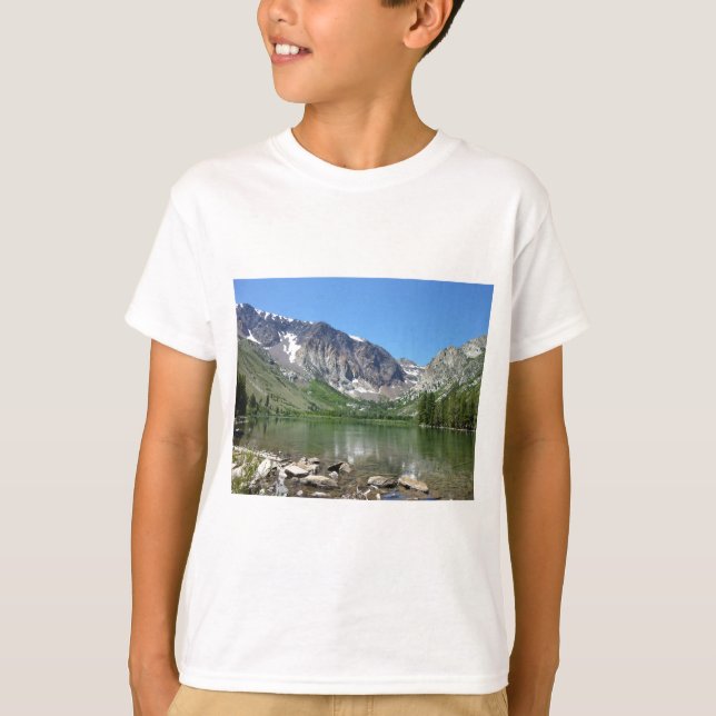Mammoth Lake T-Shirt (Front)