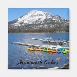 Mammoth Lakes, CA Magnet