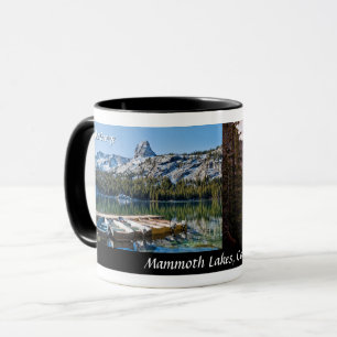 Mammoth Lakes, Eastern Sierra Mts, California Mug