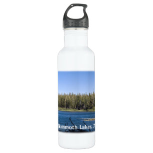Mammoth Lakes Stainless Steel Water Bottle