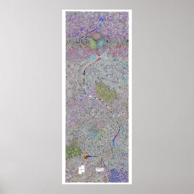 Mammoth Maze 5 Poster (Front)