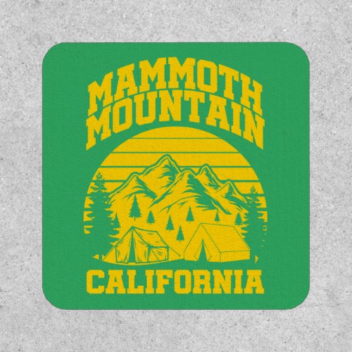 Mammoth MountainCalifornia Patch
