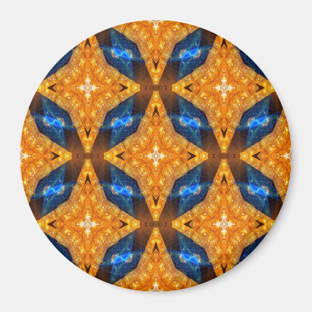 Mammoth Star... Magnet (Front)