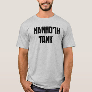 Mammoth Tank