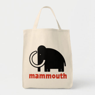 Mammoth Tote Bag