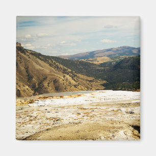 Mammoth View Magnet