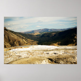 Mammoth View Print