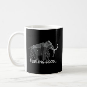 Mammut Prehistoric Coffee Mug
