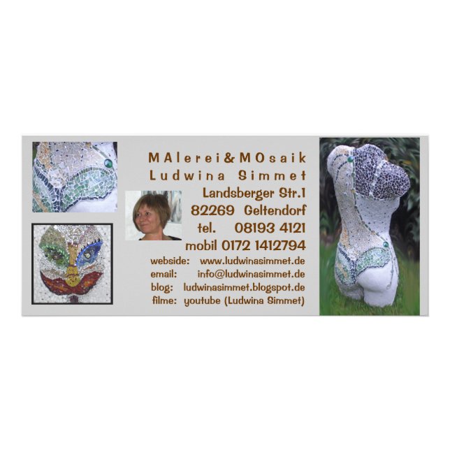 MAMO_advert_bueste Rack Card (Front)