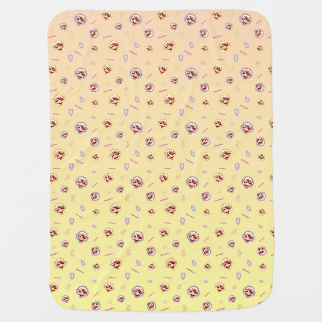 Mamoo Baby Blanket (Front)