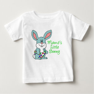 Mamo's Little Bunny Baby T-Shirt
