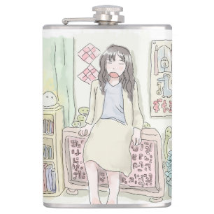 Mamuji Samuni Flask