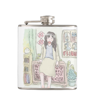 Mamuji Samuni Flask