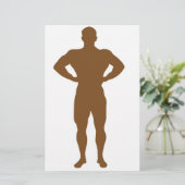 Man (Standing Front)