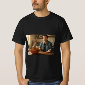 Man and Chili T-Shirt
