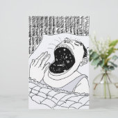 MAN AND THE COSMOS (Standing Front)