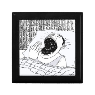 MAN AND THE COSMOS GIFT BOX