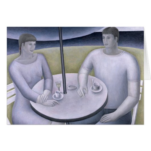 Man and Woman 1998 Cards (Front Horizontal)