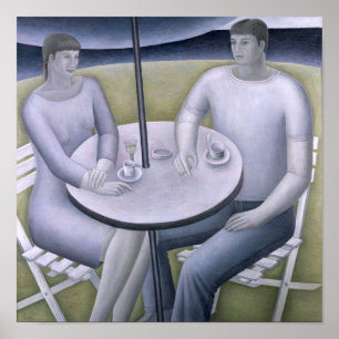 Man and Woman 1998 Poster