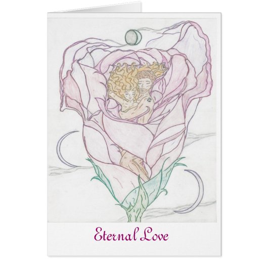 Man and Woman in Rose (Front)