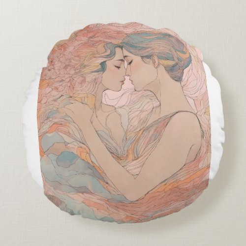 Man and Woman Pillow for Sale _ Online Market USA